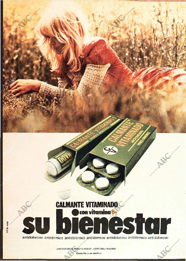 ABC MADRID 23-11-1975 página 160