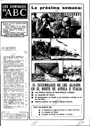 ABC MADRID 23-11-1975 página 161