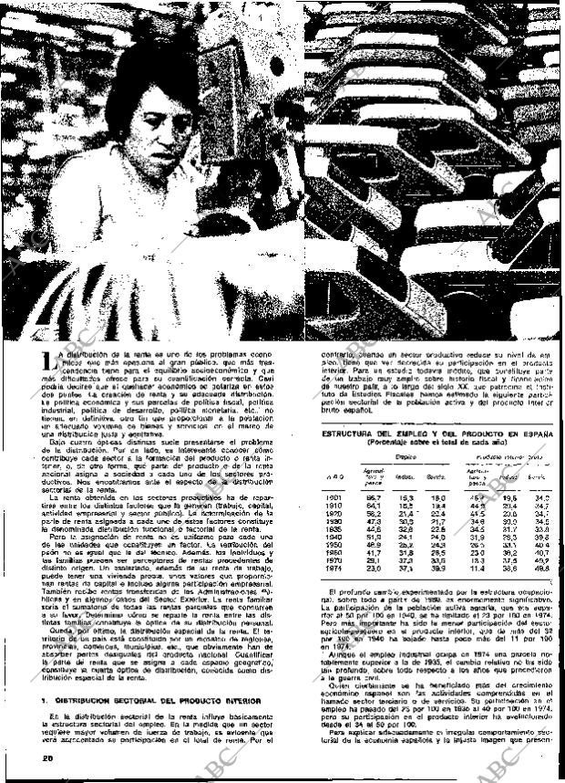 ABC MADRID 23-11-1975 página 164