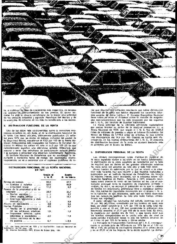 ABC MADRID 23-11-1975 página 165