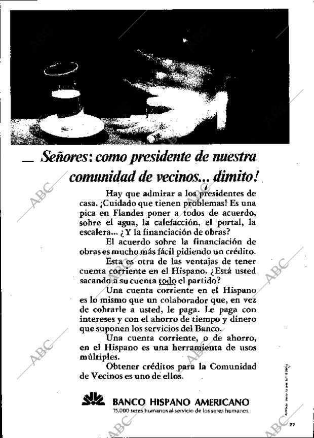 ABC MADRID 23-11-1975 página 171