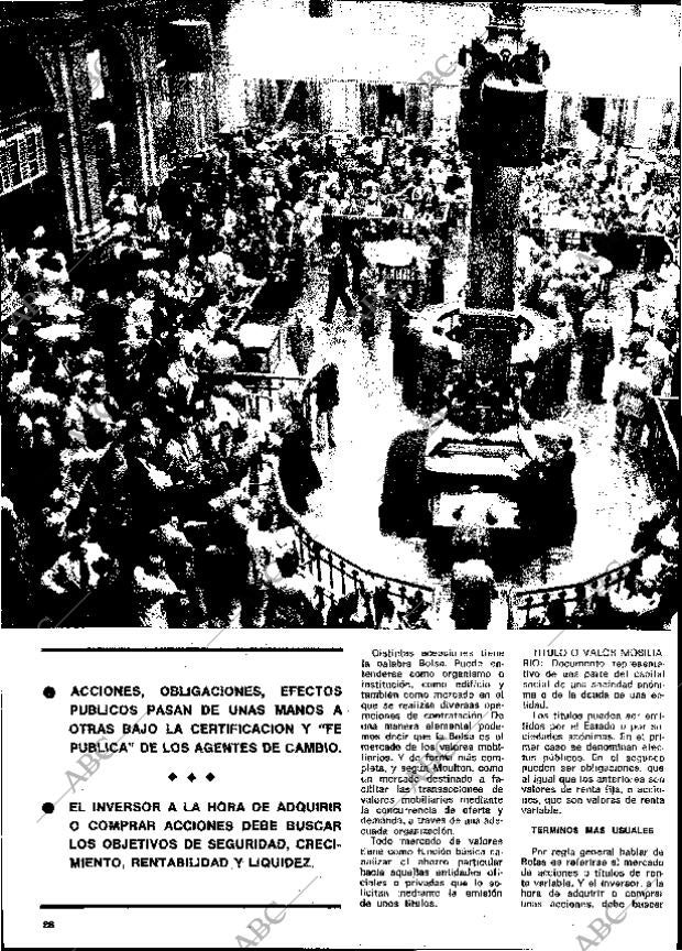 ABC MADRID 23-11-1975 página 172