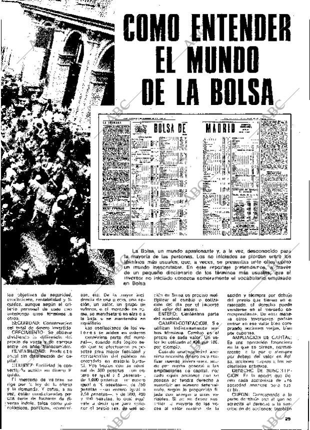 ABC MADRID 23-11-1975 página 173