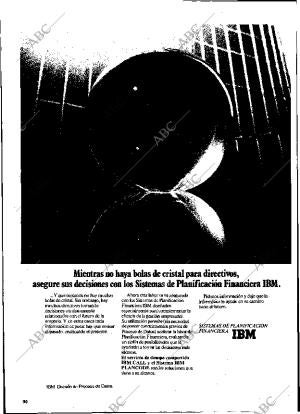 ABC MADRID 23-11-1975 página 174