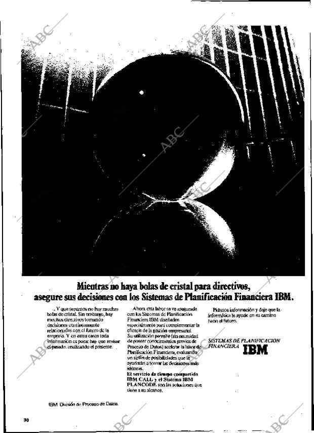 ABC MADRID 23-11-1975 página 174