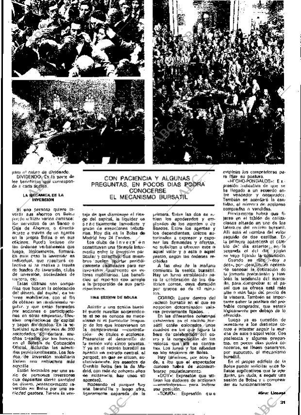 ABC MADRID 23-11-1975 página 175