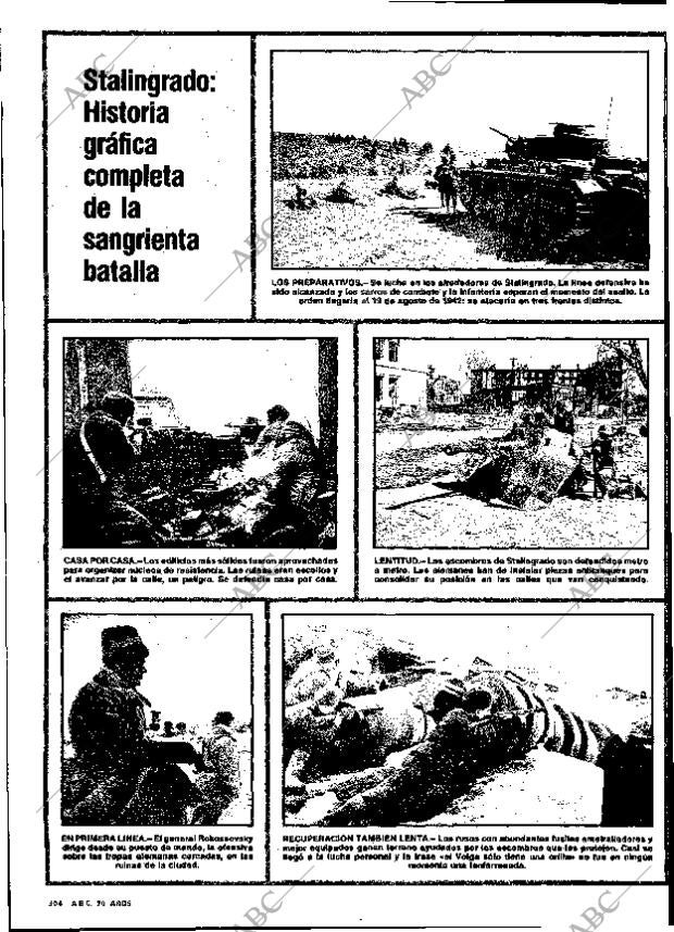 ABC MADRID 23-11-1975 página 180