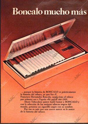 ABC MADRID 23-11-1975 página 184