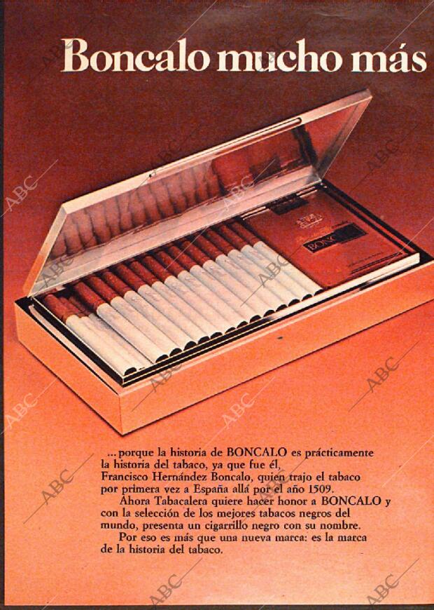 ABC MADRID 23-11-1975 página 184