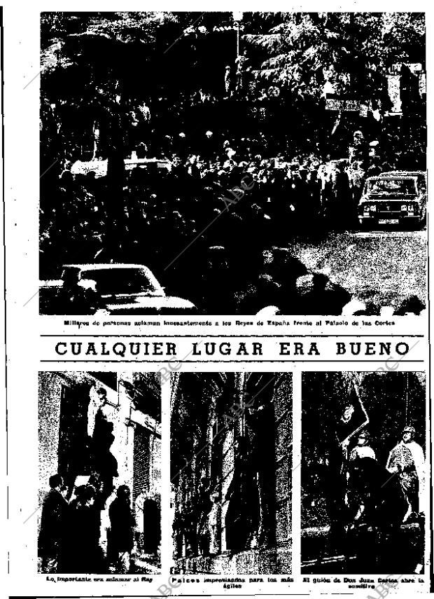 ABC MADRID 23-11-1975 página 19