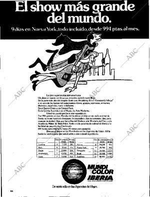 ABC MADRID 23-11-1975 página 198