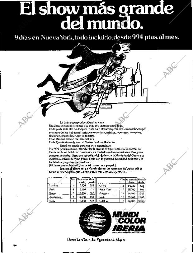 ABC MADRID 23-11-1975 página 198