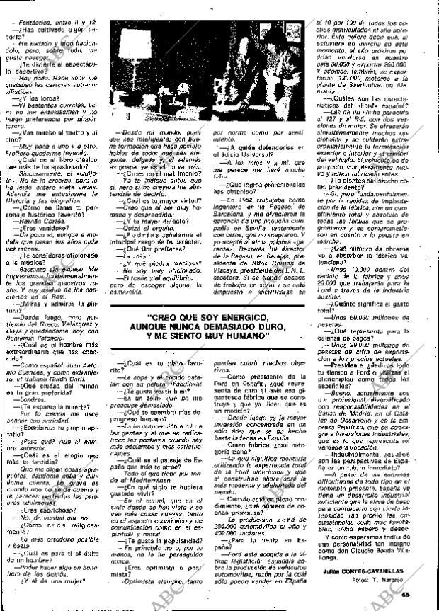 ABC MADRID 23-11-1975 página 199