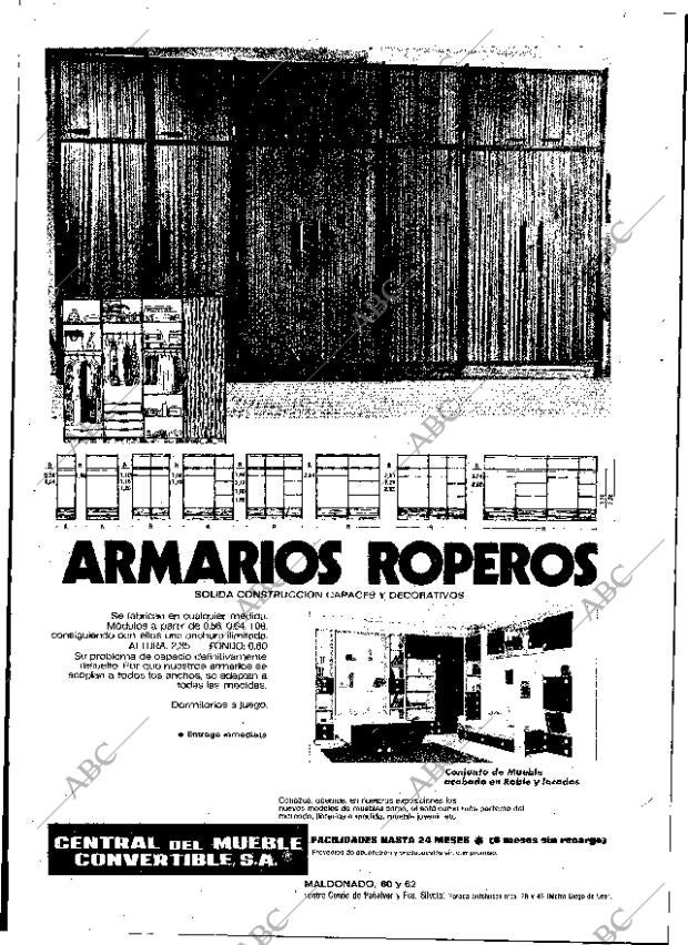 ABC MADRID 23-11-1975 página 20