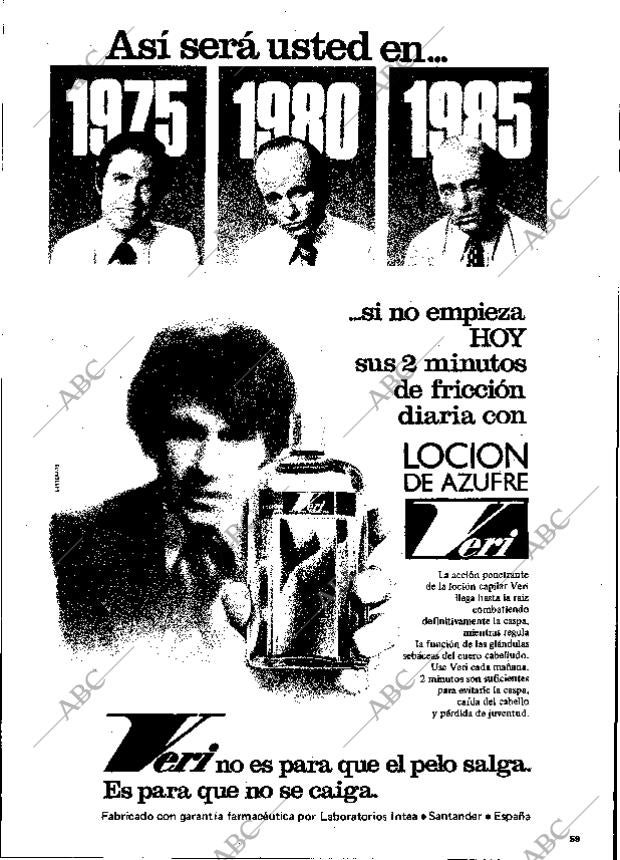 ABC MADRID 23-11-1975 página 203