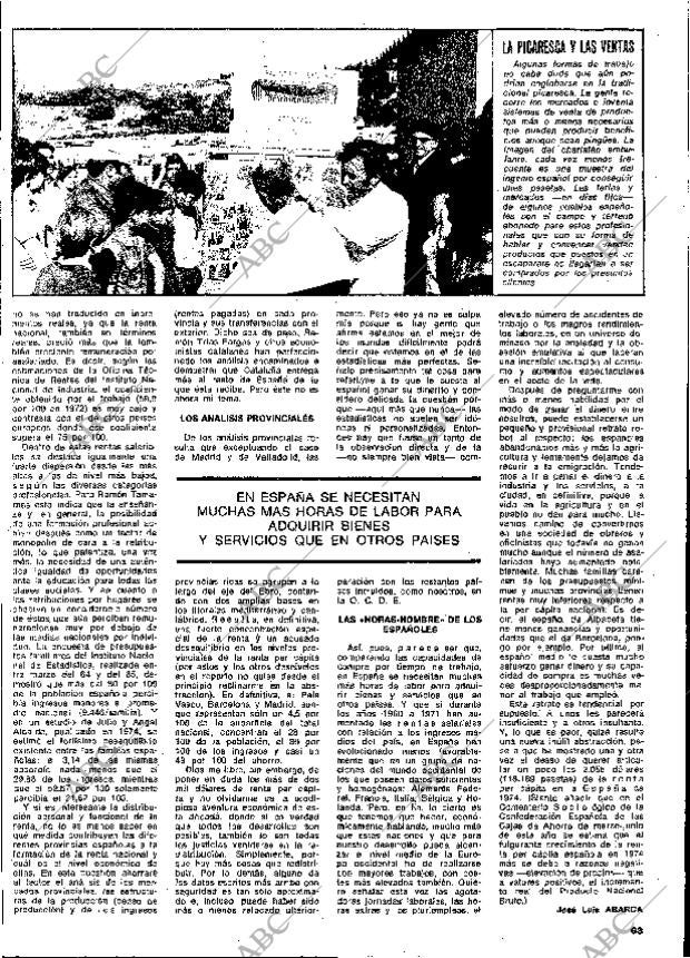 ABC MADRID 23-11-1975 página 207