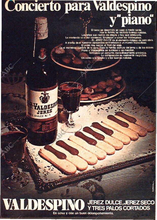 ABC MADRID 23-11-1975 página 209