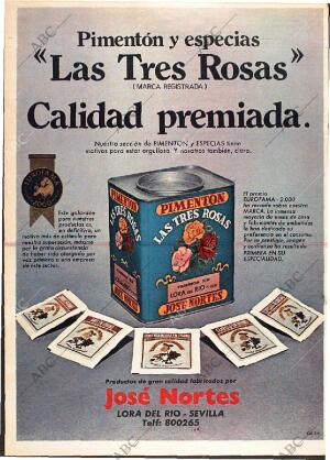 ABC MADRID 23-11-1975 página 222