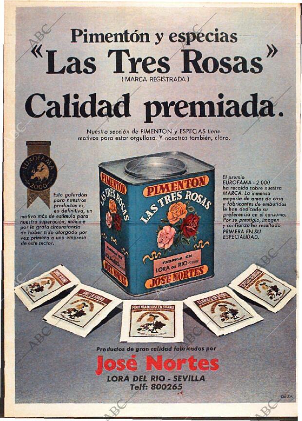 ABC MADRID 23-11-1975 página 222