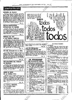 ABC MADRID 23-11-1975 página 26