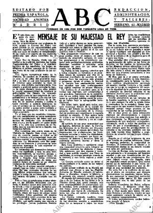 ABC MADRID 23-11-1975 página 3