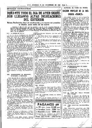 ABC MADRID 23-11-1975 página 31