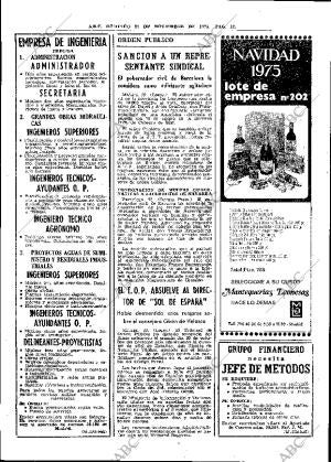 ABC MADRID 23-11-1975 página 34