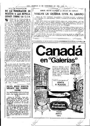 ABC MADRID 23-11-1975 página 37
