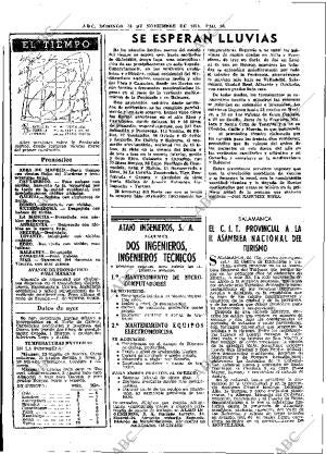 ABC MADRID 23-11-1975 página 44
