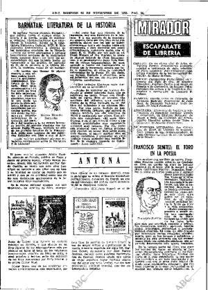 ABC MADRID 23-11-1975 página 48