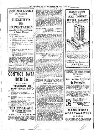 ABC MADRID 23-11-1975 página 51