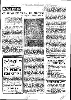 ABC MADRID 23-11-1975 página 54
