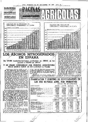 ABC MADRID 23-11-1975 página 56