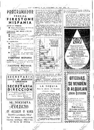 ABC MADRID 23-11-1975 página 57