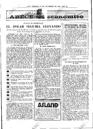 ABC MADRID 23-11-1975 página 59
