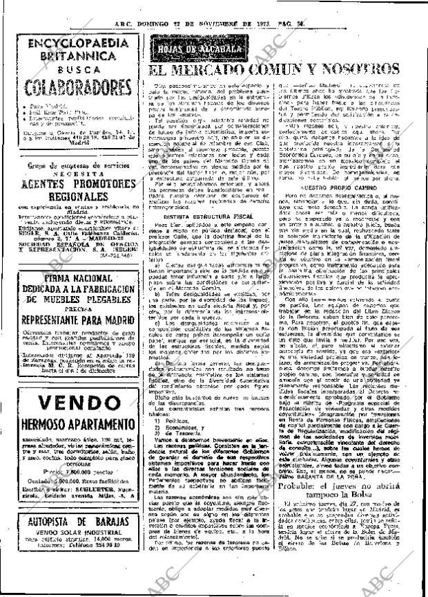 ABC MADRID 23-11-1975 página 60