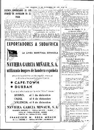 ABC MADRID 23-11-1975 página 62