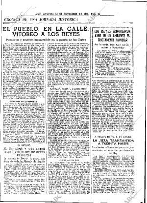 ABC MADRID 23-11-1975 página 66