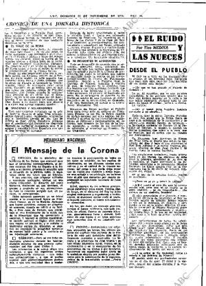 ABC MADRID 23-11-1975 página 68