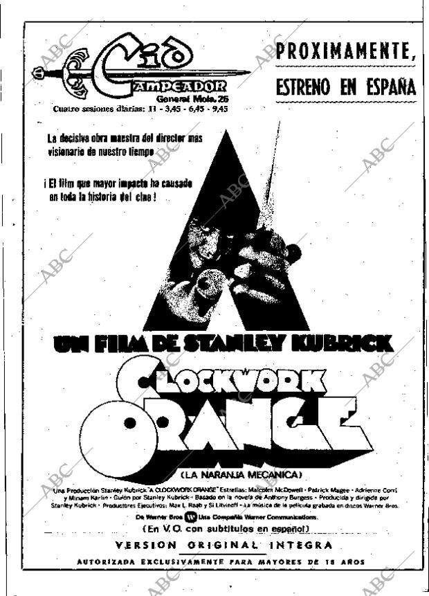 ABC MADRID 23-11-1975 página 7