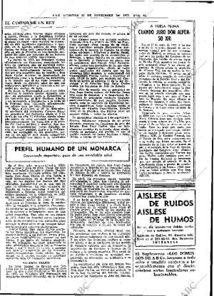 ABC MADRID 23-11-1975 página 72