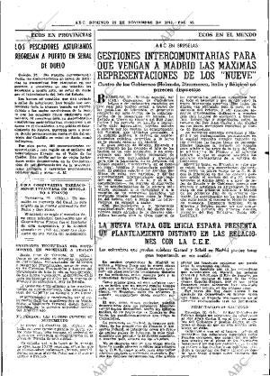 ABC MADRID 23-11-1975 página 79