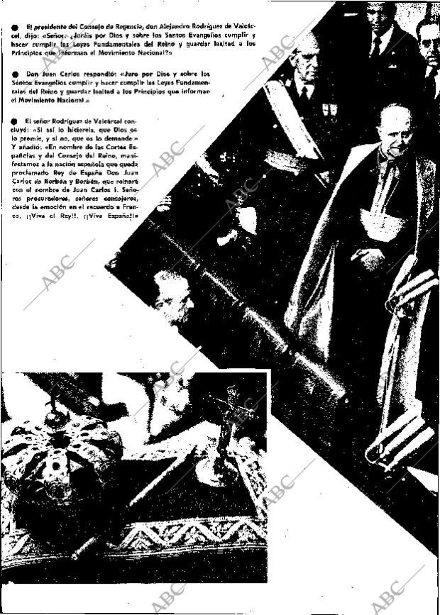 ABC MADRID 23-11-1975 página 8