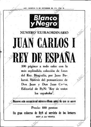 ABC MADRID 23-11-1975 página 80