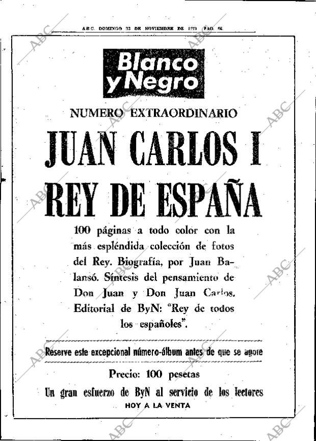 ABC MADRID 23-11-1975 página 80