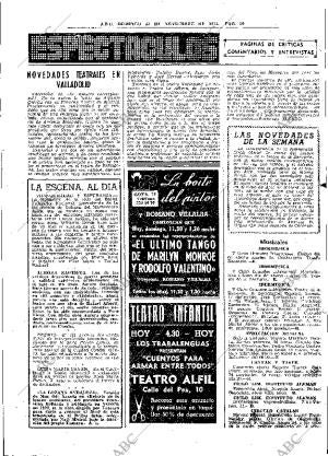 ABC MADRID 23-11-1975 página 83