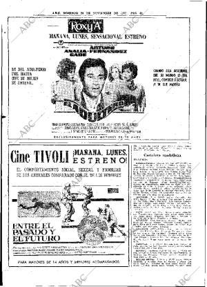 ABC MADRID 23-11-1975 página 86