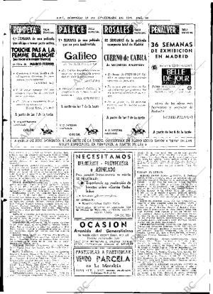 ABC MADRID 23-11-1975 página 88