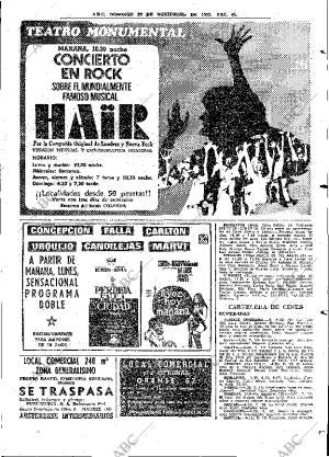 ABC MADRID 23-11-1975 página 89