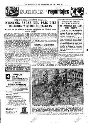ABC MADRID 23-11-1975 página 97